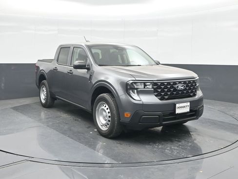 New 2025 Ford Maverick XL w/ Equipment Group 102A image 8