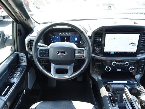 Used 2024 Ford F150 Lariat AWD/4WD image 42