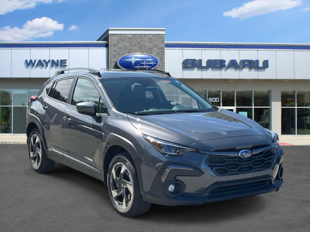 New 2026 Subaru Crosstrek 2.5i Limited AWD/4WD image 1