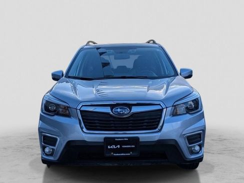 Used 2021 Subaru Forester Limited AWD/4WD image 3