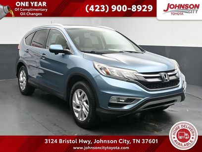 Used 2015 Honda CR-V EX-L