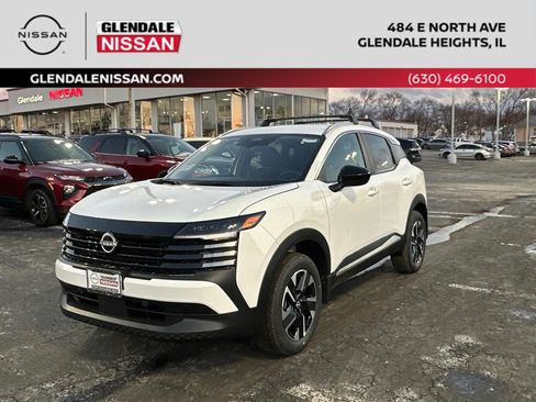 New 2026 Nissan Kicks SV w/ Cold Weather Package image 1