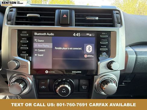 Used 2024 Toyota 4Runner SR5 AWD/4WD image 28