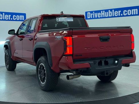 Used 2025 Toyota Tacoma TRD Off-Road AWD/4WD image 6
