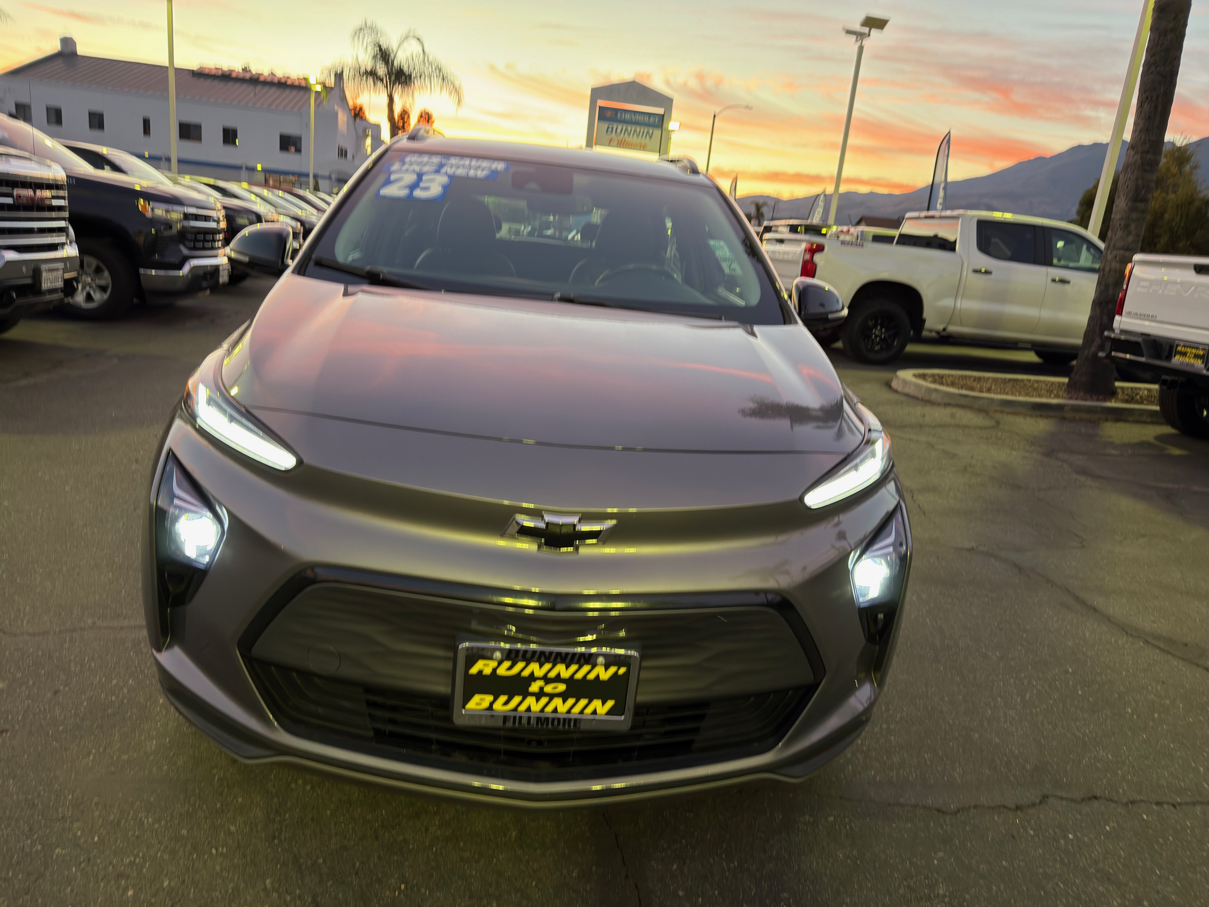 Used 2023 Chevrolet Bolt EUV LT w/ Convenience Package FWD image 38