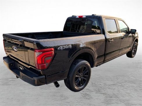 Used 2024 Ford F150 Platinum AWD/4WD image 2