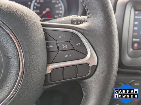 Used 2021 Jeep Renegade Latitude w/ Convenience Group image 29