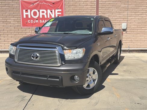 Used 2011 Toyota Tundra Limited w/ Memory Pkg RWD image 1