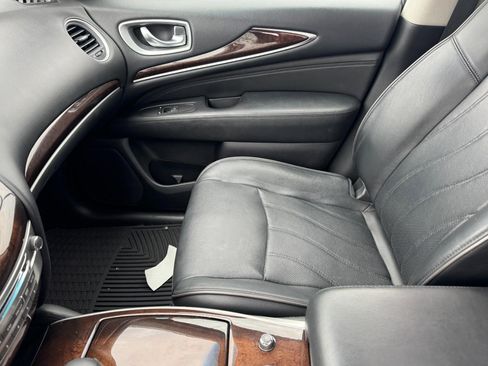 Used 2015 INFINITI QX60 AWD 4dr w/ Deluxe Touring Package image 16