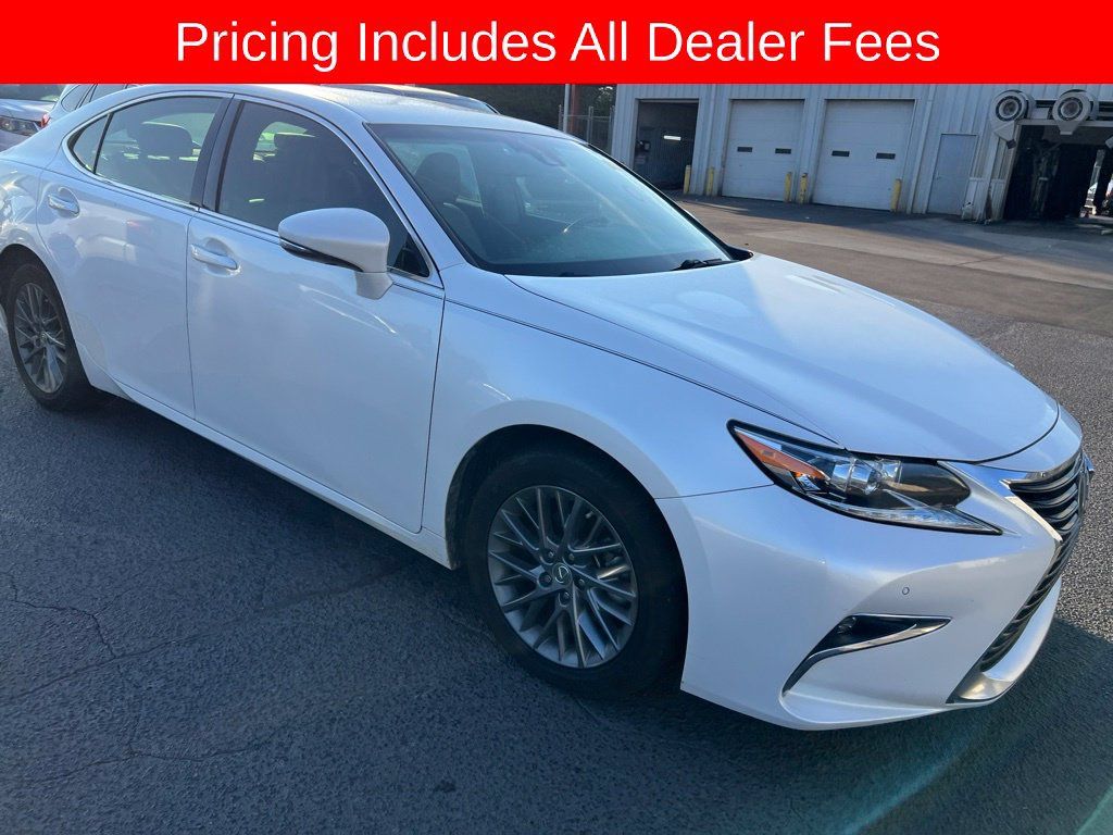 Used 2018 Lexus ES 350 w/ Premier Package FWD image 18