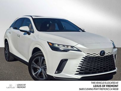 New 2026 Lexus RX 350 Premium