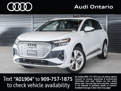 Used 2023 Audi Q4 e-tron Premium Plus