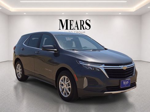 Used 2022 Chevrolet Equinox LT FWD image 7