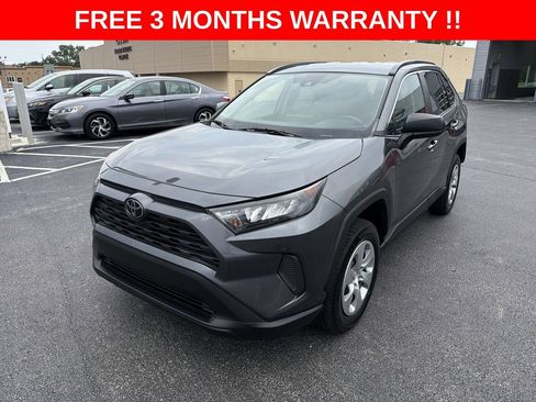 Used 2020 Toyota RAV4 LE w/ Carpet Mat Package FWD image 25