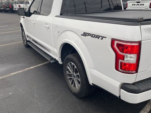 Used 2020 Ford F150 XLT w/ Equipment Group 302A Luxury image 2