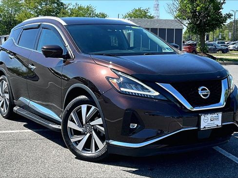 Used 2020 Nissan Murano SL w/ Moonroof Package AWD/4WD image 33
