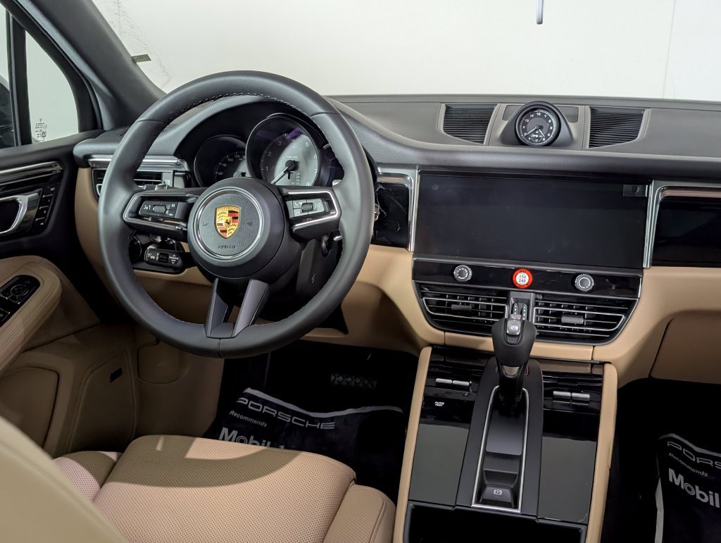 New 2026 Porsche Macan S AWD/4WD image 22