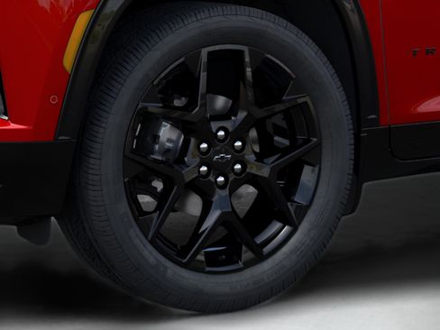 New 2026 Chevrolet Traverse RS image 8