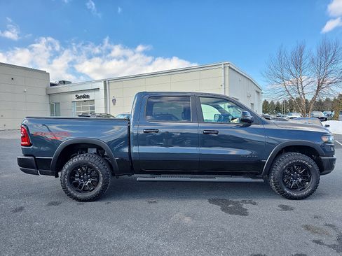 Used 2025 RAM 1500 Rebel w/ Rebel Level 2 Equipment Group image 10