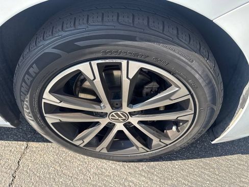 Used 2022 Volkswagen Jetta Sport w/ IQ.Drive Package FWD image 7