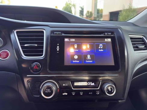 Used 2015 Honda Civic EX image 34