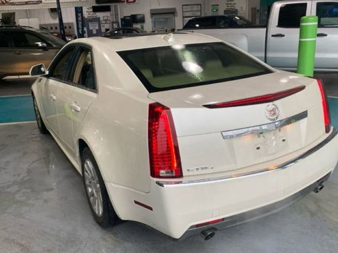 Used 2010 Cadillac CTS Luxury image 6