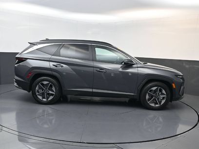 Certified 2026 Hyundai Tucson SEL
