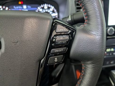 Used 2024 Nissan Frontier PRO-4X w/ Pro Premium Package AWD/4WD image 19