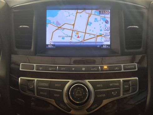 Used 2014 INFINITI QX60 AWD w/ Deluxe Touring Package image 25