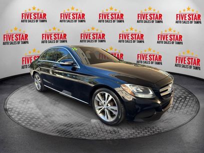 Used 2015 Mercedes-Benz C 300 Sedan