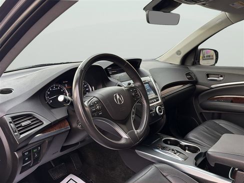 Used 2018 Acura MDX SH-AWD w/ Technology Package image 11