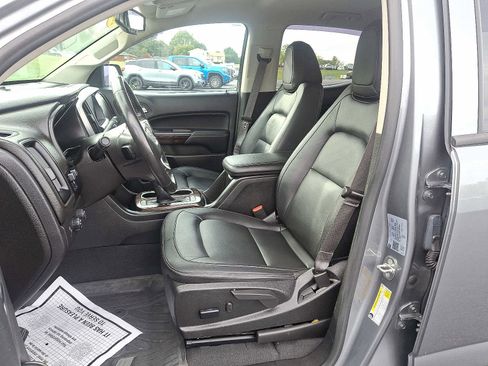 Certified 2022 GMC Canyon Elevation w/ Elevation Premium Package image 13