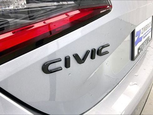 New 2026 Honda Civic Sport Touring image 18