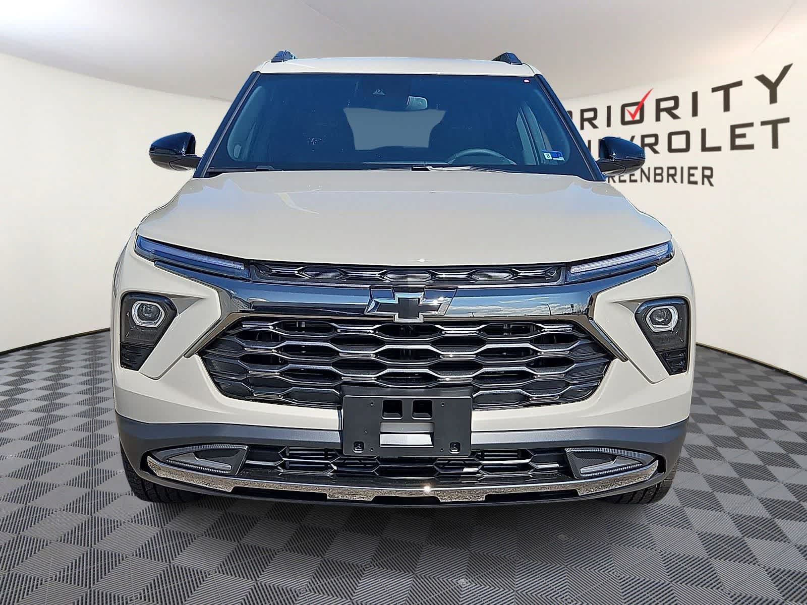 New 2026 Chevrolet TrailBlazer ACTIV w/ Driver Confidence Package FWD image 2