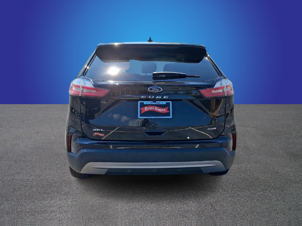 Used 2024 Ford Edge SEL AWD/4WD image 5