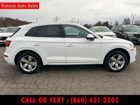 Used 2018 Audi Q5 2.0T Premium Plus image 4