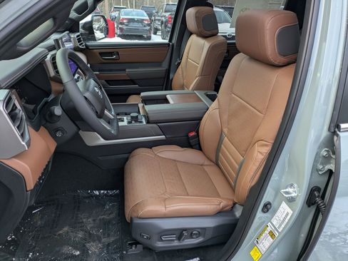 New 2026 Toyota Tundra 1794 Edition AWD/4WD image 7