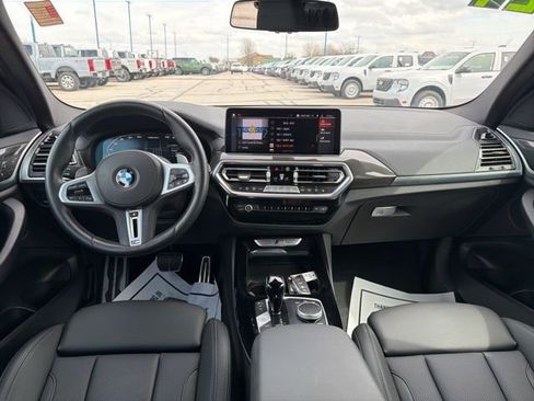Used 2024 BMW X3 M40i w/ Premium Package AWD/4WD image 20