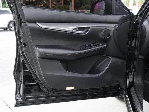 Used 2022 INFINITI QX50 Luxe FWD image 30