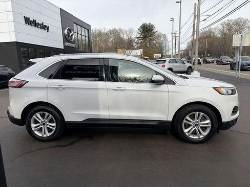 Used 2020 Ford Edge SEL AWD/4WD image 9