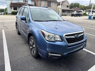 Used 2018 Subaru Forester 2.5i Limited AWD/4WD video 2