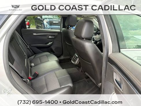 Used 2017 Chevrolet Impala LT w/ Convenience Package FWD image 7