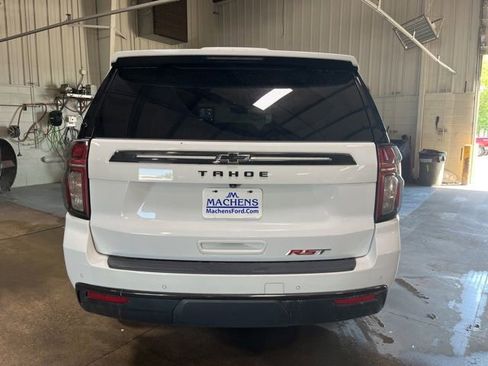 Used 2021 Chevrolet Tahoe RST w/ Luxury Package RWD image 5