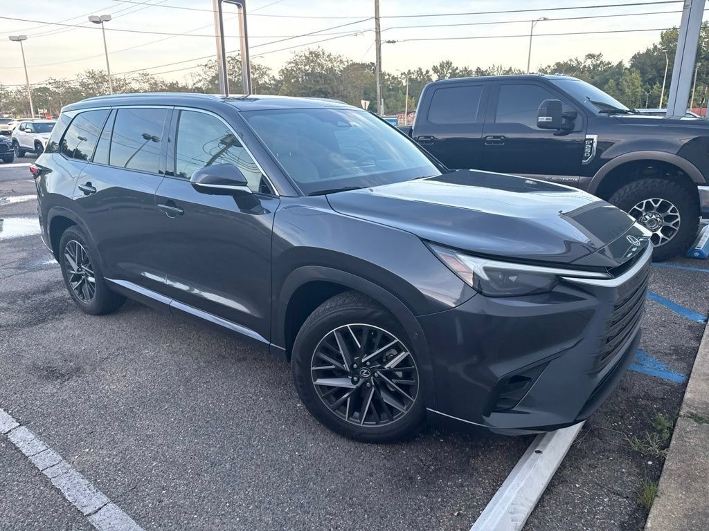 Used 2025 Lexus TX 350 AWD w/ Technology Package image 6