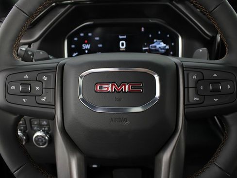 New 2026 GMC Sierra 1500 AT4 AWD/4WD image 16