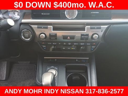 Used 2017 Lexus ES 350 w/ Premium Package image 17