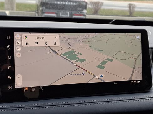 New 2026 INFINITI QX60 Sport w/ Dark Cargo Package image 14