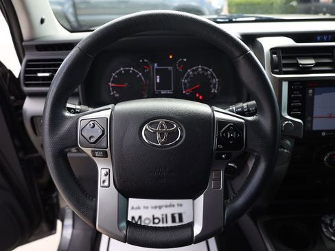 Used 2022 Toyota 4Runner SR5 w/ Wilderness Package (TMS) AWD/4WD image 13