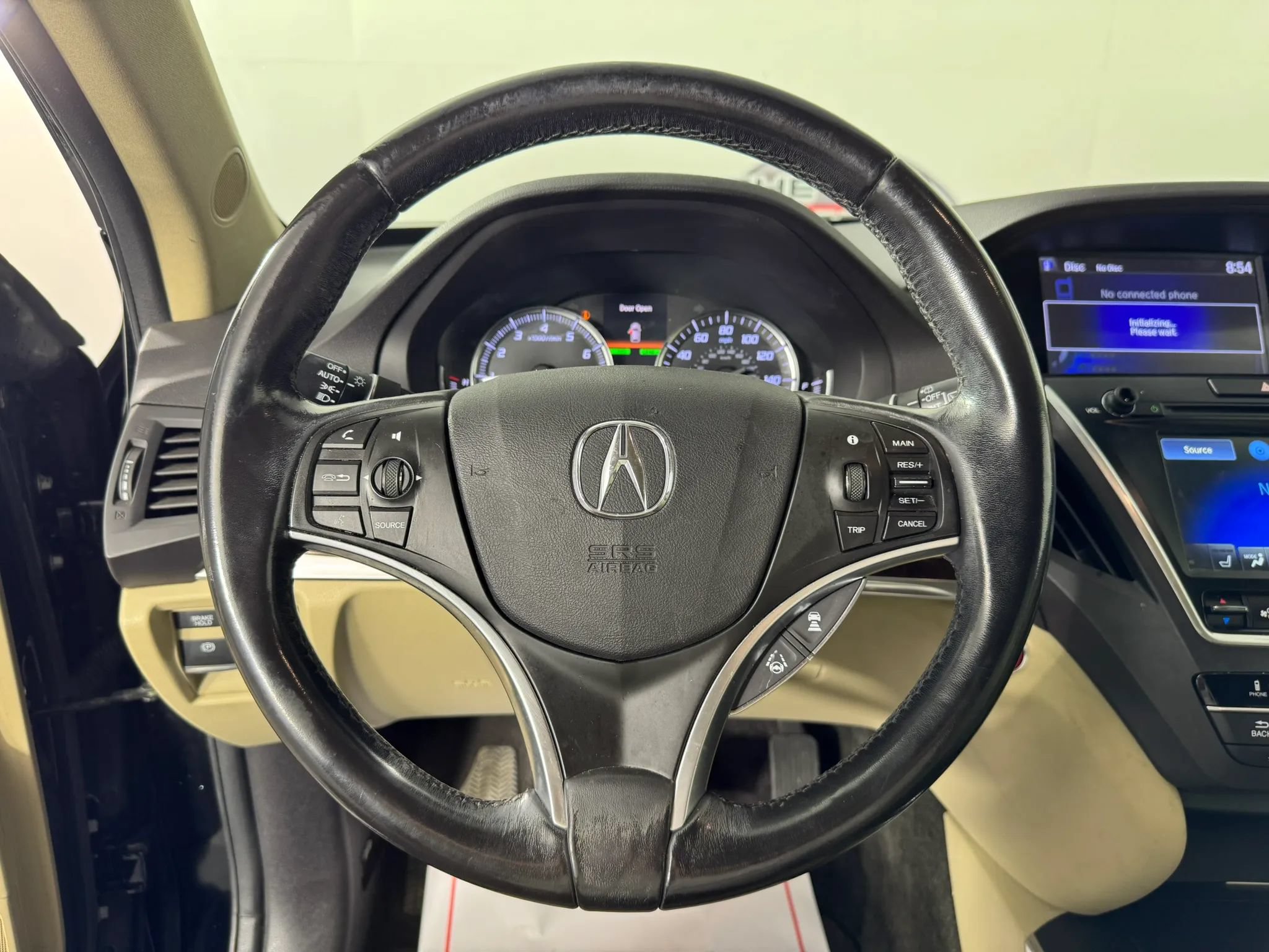 Used 2017 Acura MDX SH-AWD image 13