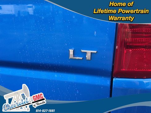 New 2026 Chevrolet Silverado 1500 LT image 9